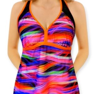 Tankini Swimsuit Top